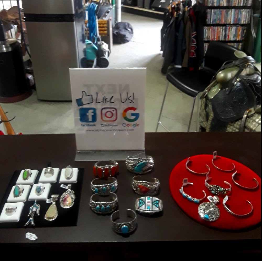 Native American Jewelry